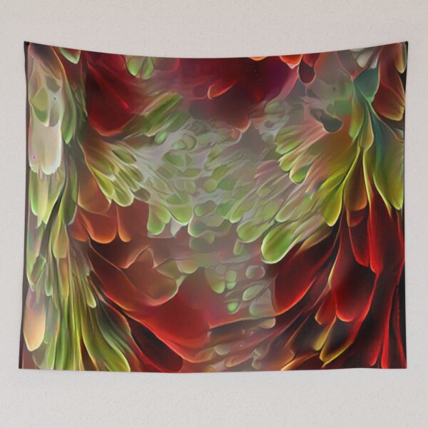Item preview, Seventy-Five Percent Crimson designed and sold by RitaMaye.