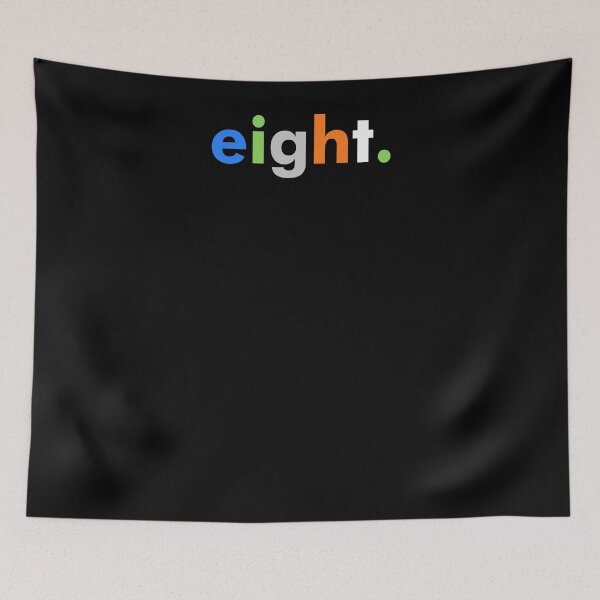 Item preview, EIGHT designed and sold by TopDawgDesigns.