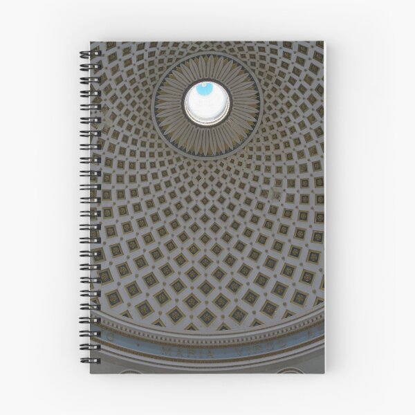 Item preview, Under The Mosta Dome designed and sold by wiggyofipswich.