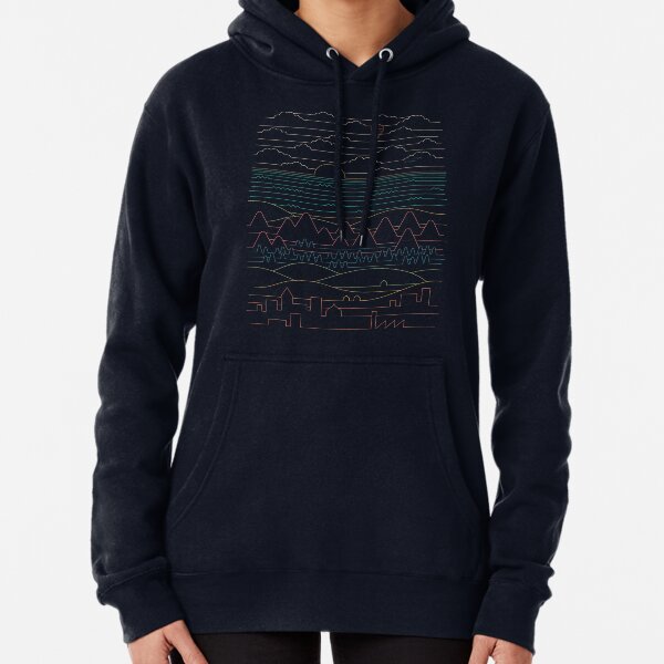 Item preview, Linear Landscape designed and sold by thepapercrane.