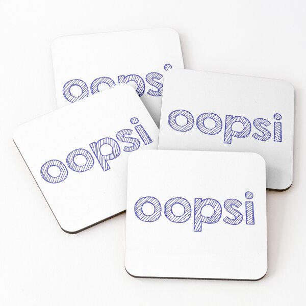 Item preview, Oopsi designed and sold by yflres.