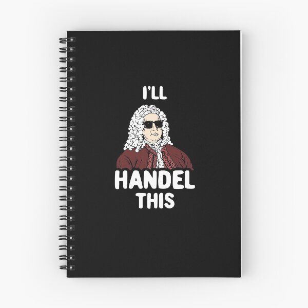 Item preview, I'll Handel This designed and sold by Yipptee Shirts.