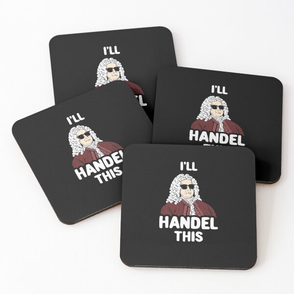 Item preview, I'll Handel This designed and sold by Yipptee Shirts.