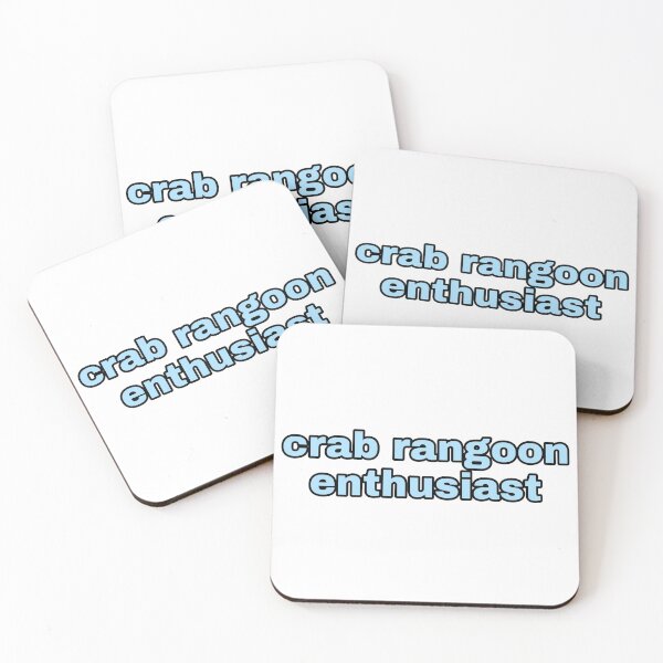 Item preview, Crab Rangoon Enthusiast designed and sold by sbolubasz17.