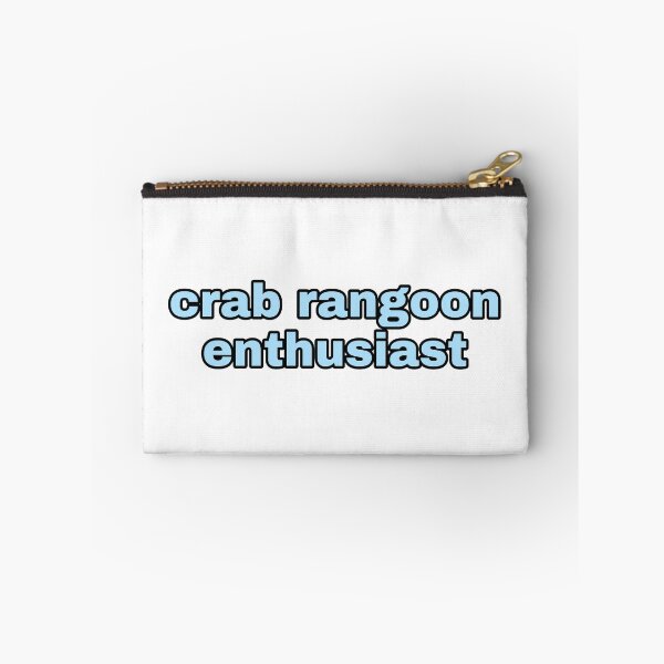 Item preview, Crab Rangoon Enthusiast designed and sold by sbolubasz17.