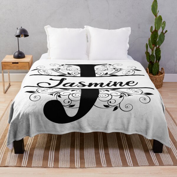 Item preview, Personalized Name Monogram J - Jasmine - Letter J designed and sold by MysticMagpie.