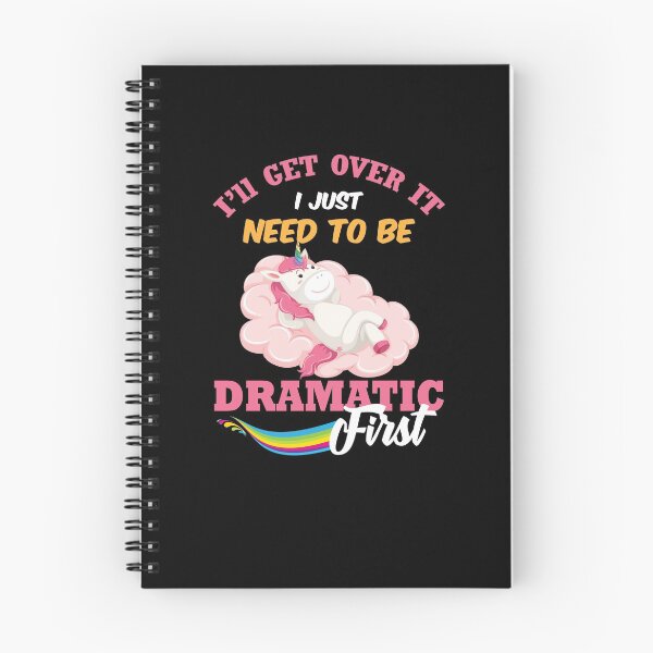 Item preview, I Just Need To Be Dramatic First designed and sold by TopDawgDesigns.