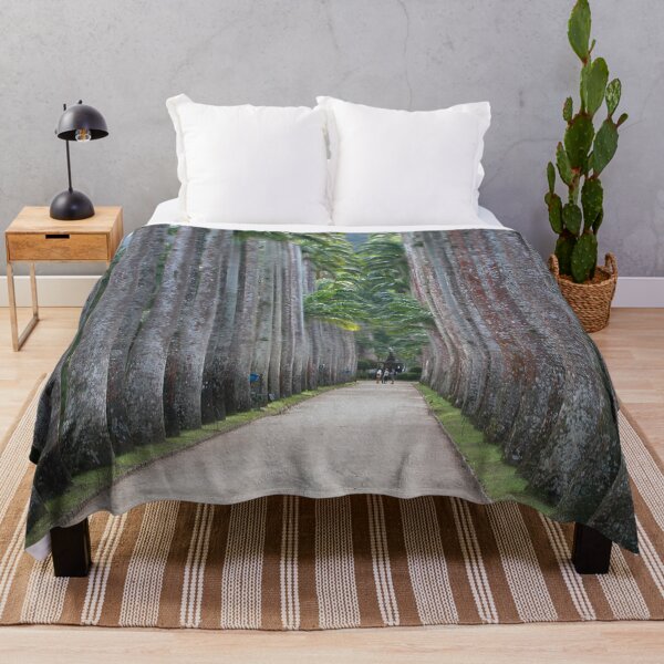 Item preview, Palm Alley Botanical Garden Rio de Janeiro, Brazil designed and sold by worldways.