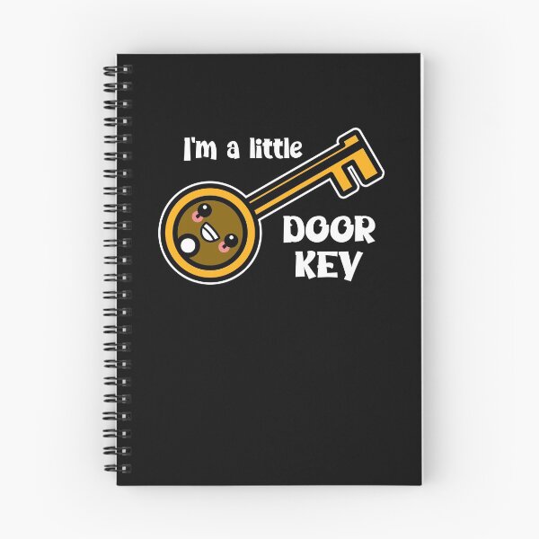 Item preview, Im A Little Door Key Dorky designed and sold by TopDawgDesigns.