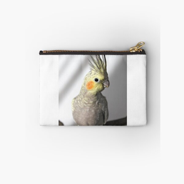 Item preview, Portrait of a cockatiel designed and sold by Grégory DUBUS.
