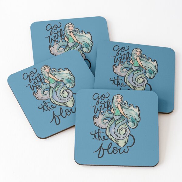 Item preview, Go with the flow designed and sold by FrictionMaxxing.