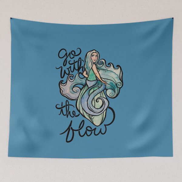 Item preview, Go with the flow designed and sold by FrictionMaxxing.
