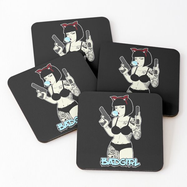 Item preview, Bad girl. designed and sold by emphatic.