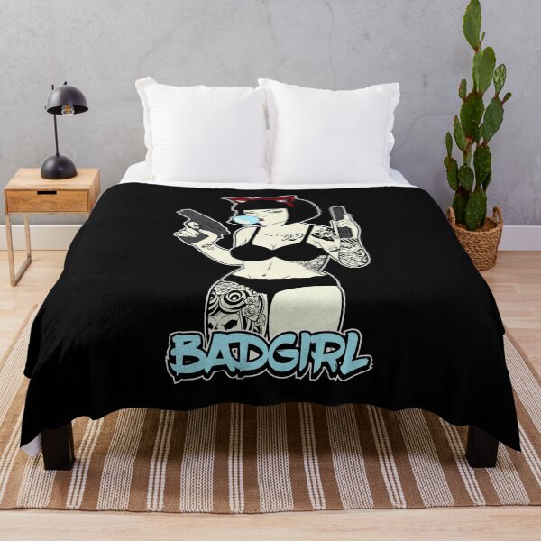 Item preview, Bad girl. designed and sold by emphatic.