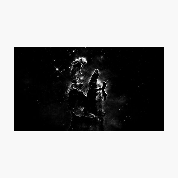 "Pillars of Creation" Photographic Print for Sale by TheRealFluhffy