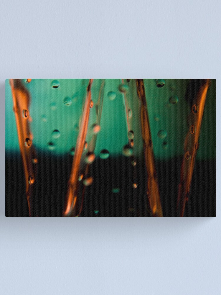 Alternate view of Ode to glass (8) Canvas Print