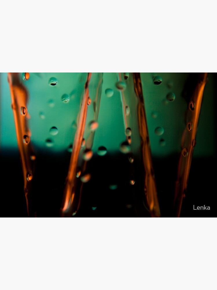 Ode to glass (8) by Lenka