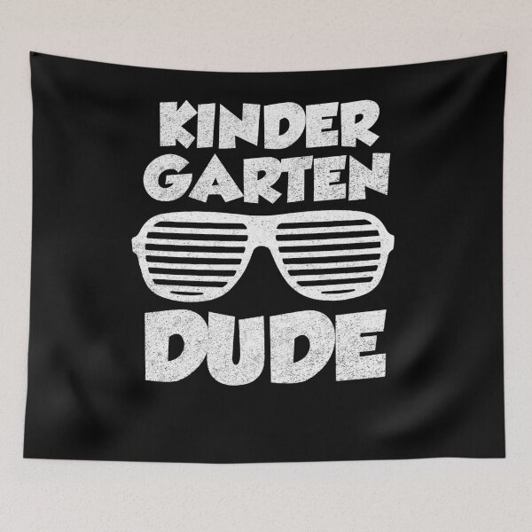 Item preview, Kindergarten Dude designed and sold by TopDawgDesigns.