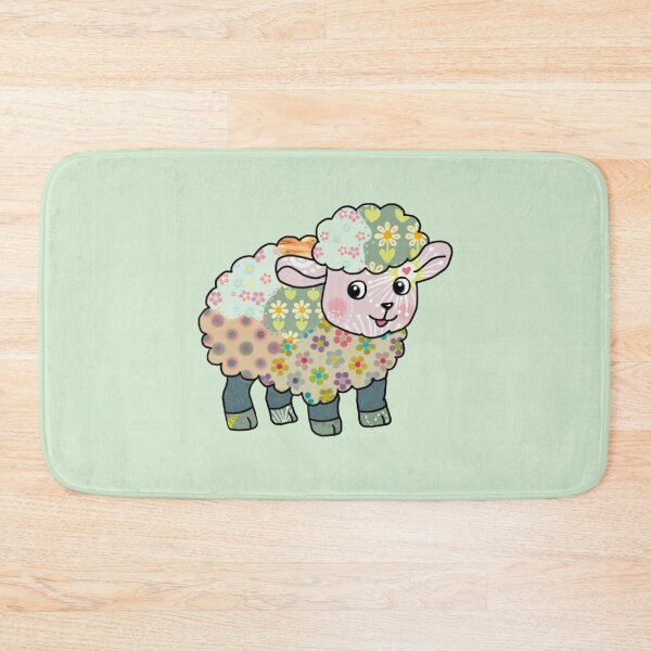 Item preview, Sample lamb designed and sold by Blumchen.