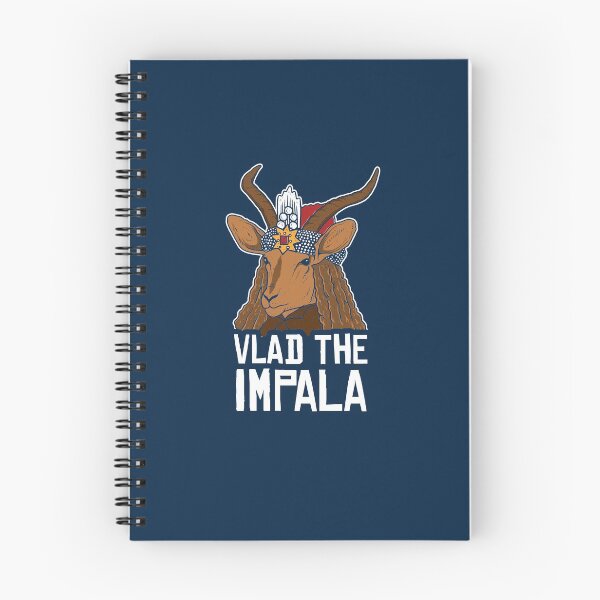 Item preview, Vlad The Impala designed and sold by Yipptee Shirts.