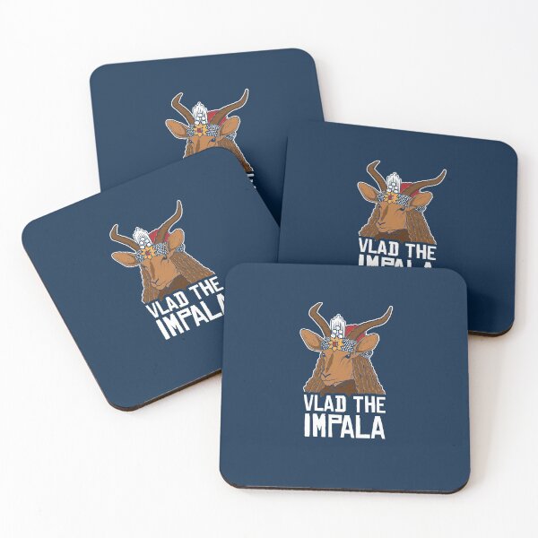 Item preview, Vlad The Impala designed and sold by Yipptee Shirts.