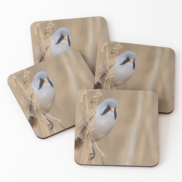 Item preview, Bearded Tit designed and sold by LaurenTucker.