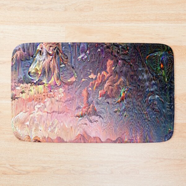 Item preview, Clouds and Sea DDG designed and sold by RitaMaye.