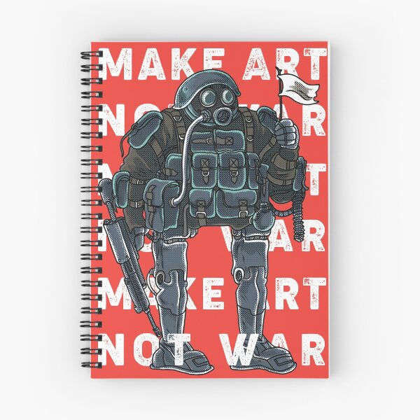 Item preview, Peace Robot designed and sold by Sofia Pereira.