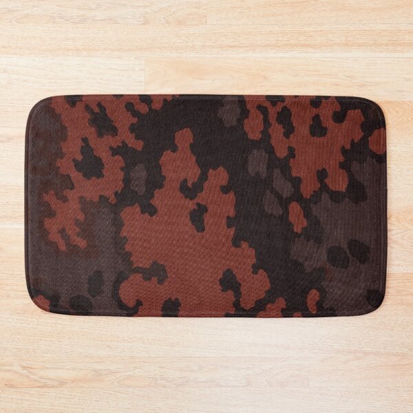 Item preview, Eichenlaubmuster Autumn SS dotted German ww2 camouflage designed and sold by Laskutinova.