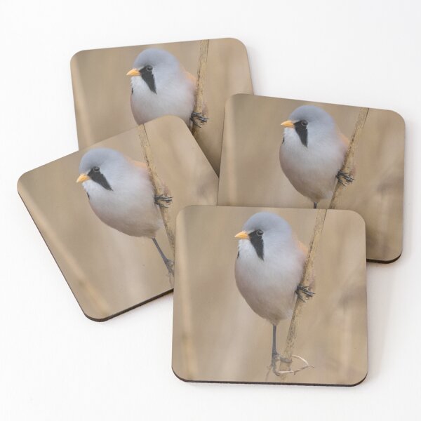 Item preview, Bearded Tit designed and sold by LaurenTucker.