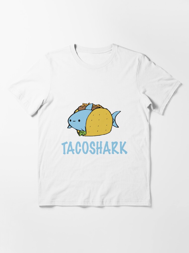 Taco shark sale shirt