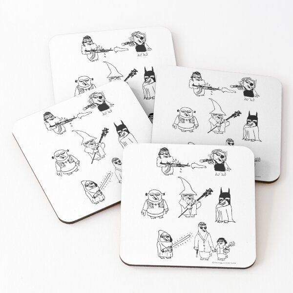 Item preview, Movies collection 2 designed and sold by CreepyLilDucks.