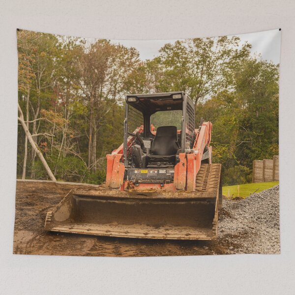 Item preview, Skid Loader designed and sold by KensLensDesigns.