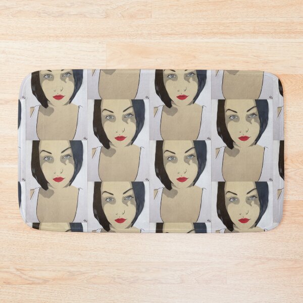 Item preview, portrait of a girl  designed and sold by jdunnz.