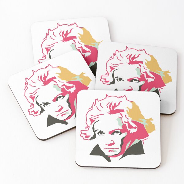 Item preview, Classical Music Composer - Beethoveen designed and sold by 2djazz.
