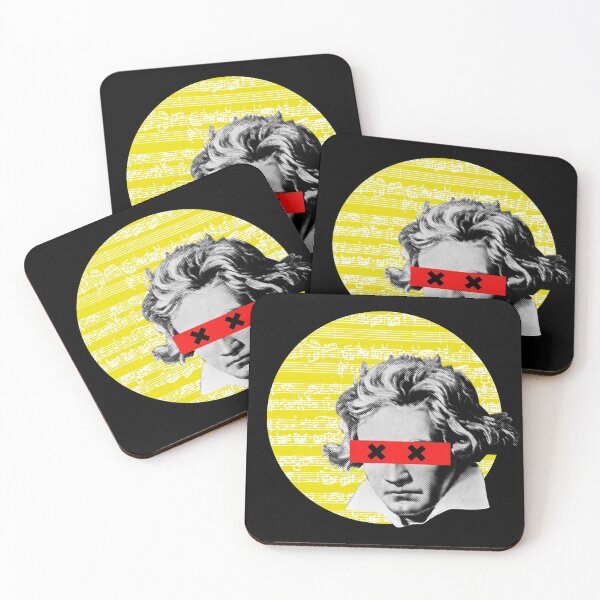 Item preview,  Classical Music Composer - Beethoven designed and sold by 2djazz.