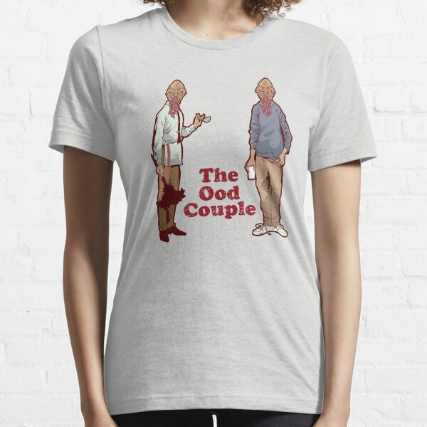 The Ood Couple Essential T-Shirt