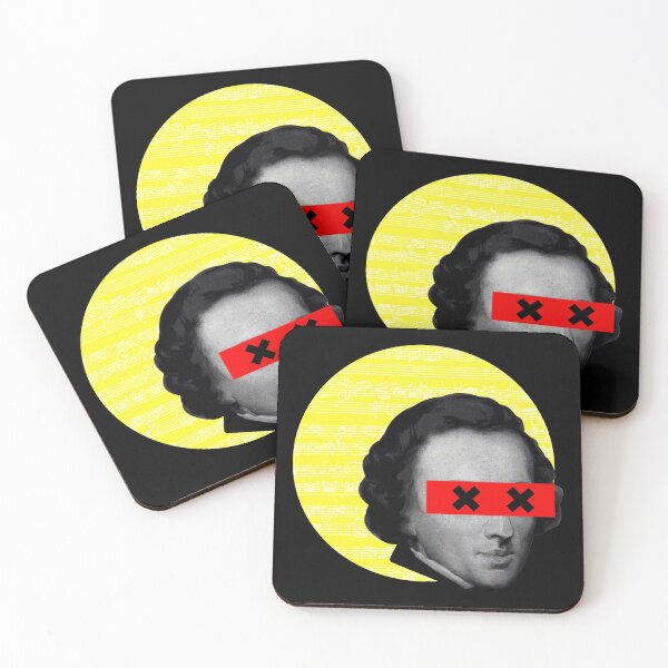 Item preview, Classical Music Composer - Chopin designed and sold by 2djazz.