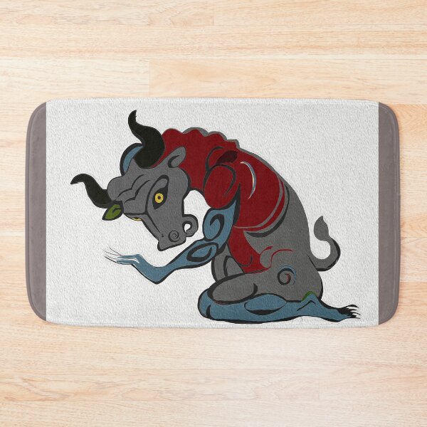 Item preview,  Minotaur  designed and sold by H  Schneiter.