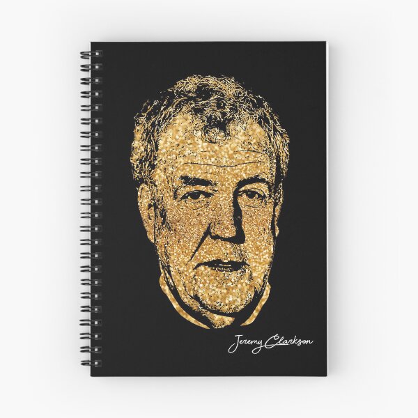 Item preview, Jeremy Clarkson portrait designed and sold by madkitten.
