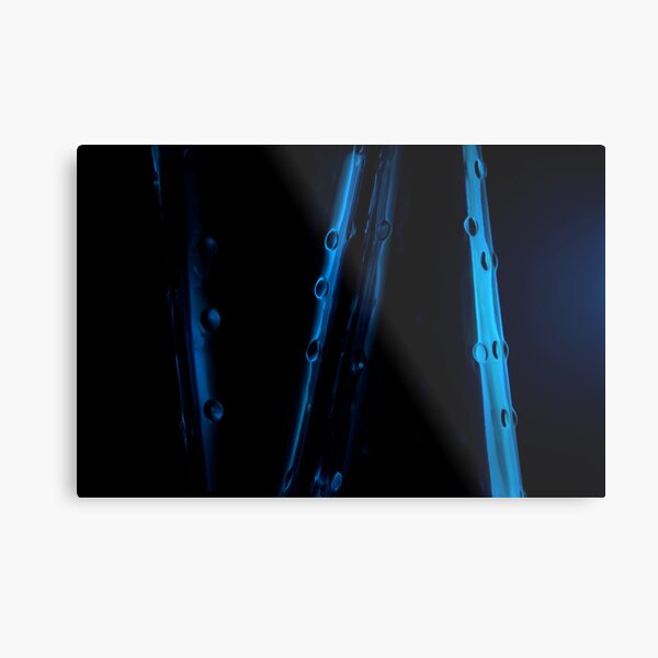 Ode to glass (9) Metal Print