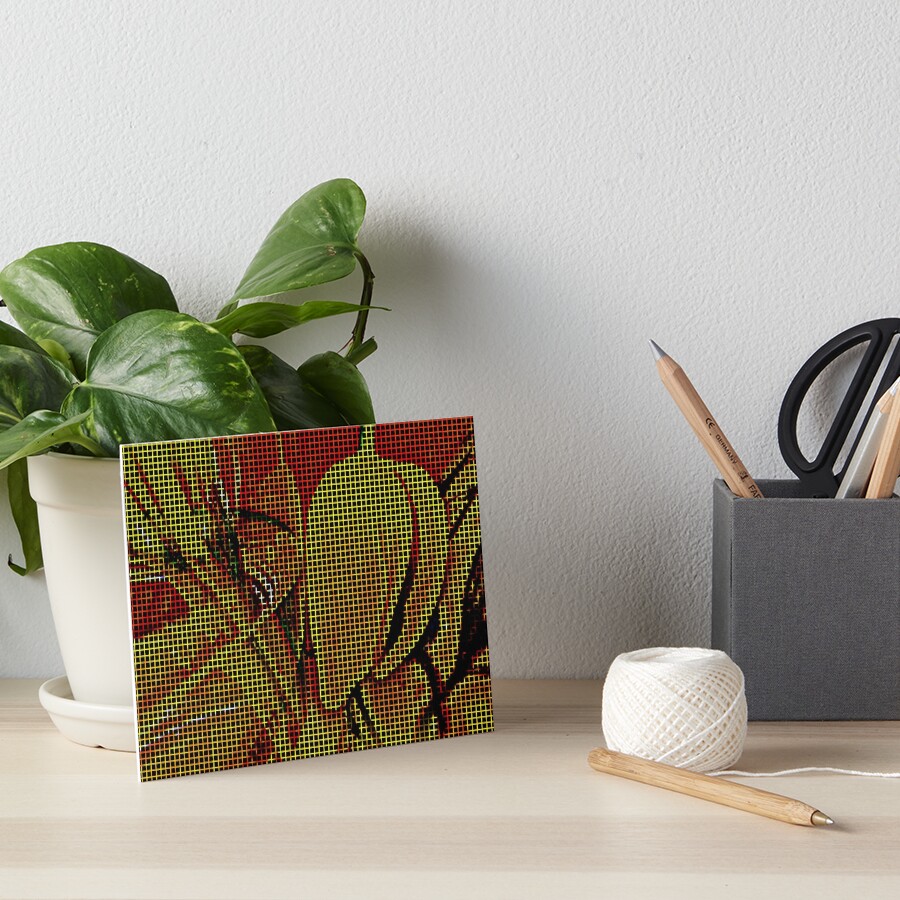 Item preview, Art Board Print designed and sold by Fara.