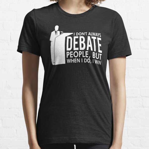 debate team shirts