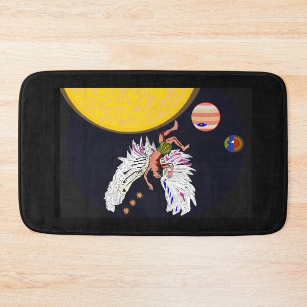 Item preview, Icarus Falling from Sun designed and sold by H  Schneiter.