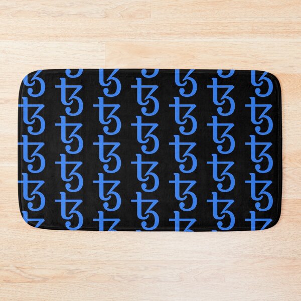 Item preview, Tezos Cryptocurrency Logo Sticker designed and sold by JackCurtis1991.