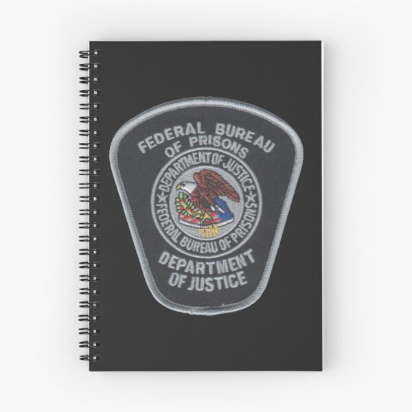 Item preview, Federau Bureau of Prisons designed and sold by Lawrence Baird.