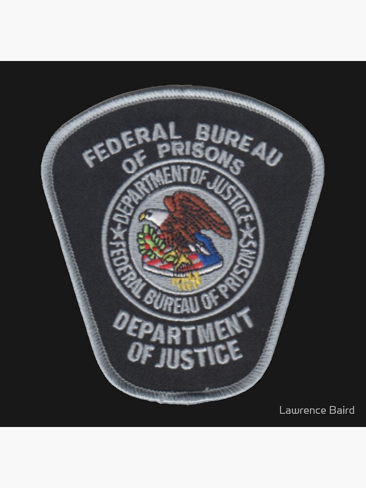 Federau Bureau of Prisons by lawrencebaird