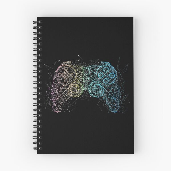 Item preview, RGB Gaming Controller - Video Gamer designed and sold by StellarShirts.