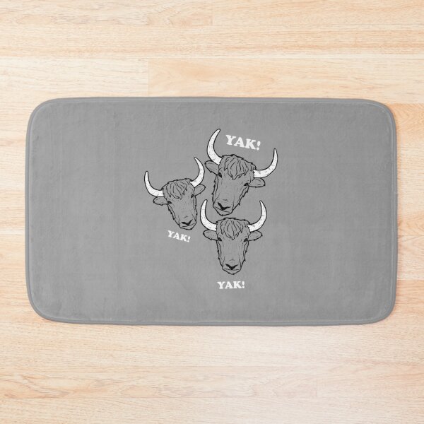Item preview, Yak Yak Yak designed and sold by Yipptee Shirts.