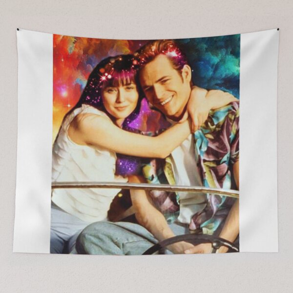 Item preview, Luke Perry  designed and sold by Natabrant.
